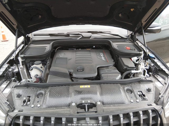 44918155 :رقم المزاد ، 4JGFB6BB6SB362987 vin ، 2025 Mercedes-benz Amg Gle 53 4matic+ مزاد بيع