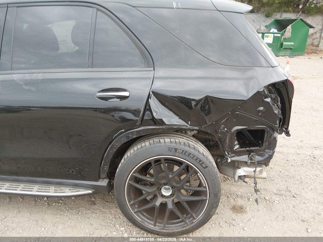 44918155 :رقم المزاد ، 4JGFB6BB6SB362987 vin ، 2025 Mercedes-benz Amg Gle 53 4matic+ مزاد بيع