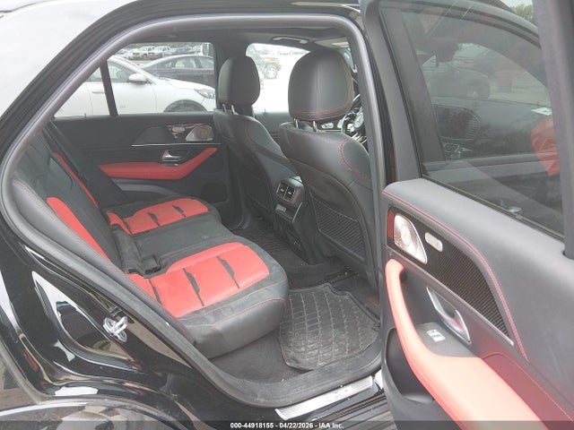 44918155 :رقم المزاد ، 4JGFB6BB6SB362987 vin ، 2025 Mercedes-benz Amg Gle 53 4matic+ مزاد بيع
