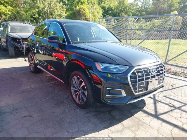 Auction sale of the 2021 Audi Q5 Premium Plus 45 Tfsi Quattro S Tronic, vin: WA1BAAFY1M2015264, lot number: 44918161