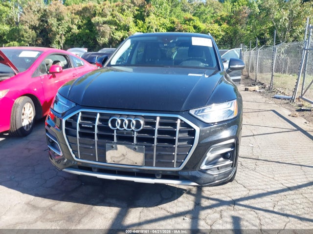 Auction sale of the 2021 Audi Q5 Premium Plus 45 Tfsi Quattro S Tronic, vin: WA1BAAFY1M2015264, lot number: 44918161