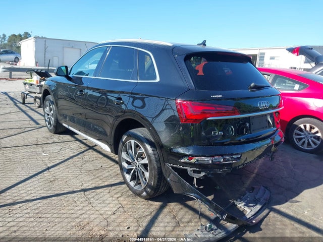 Auction sale of the 2021 Audi Q5 Premium Plus 45 Tfsi Quattro S Tronic, vin: WA1BAAFY1M2015264, lot number: 44918161