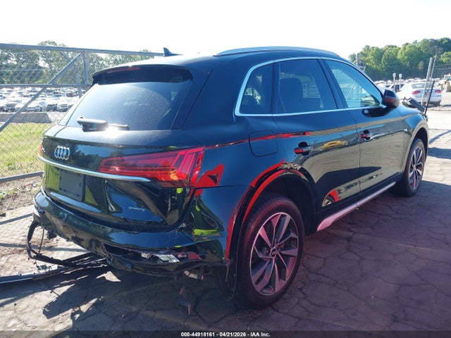Auction sale of the 2021 Audi Q5 Premium Plus 45 Tfsi Quattro S Tronic, vin: WA1BAAFY1M2015264, lot number: 44918161