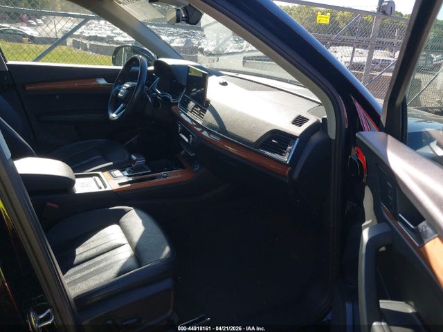Auction sale of the 2021 Audi Q5 Premium Plus 45 Tfsi Quattro S Tronic, vin: WA1BAAFY1M2015264, lot number: 44918161