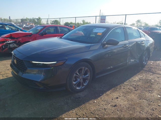 44918163 :رقم المزاد ، 1HGCY1F3XPA058281 vin ، 2023 Honda Accord Ex مزاد بيع