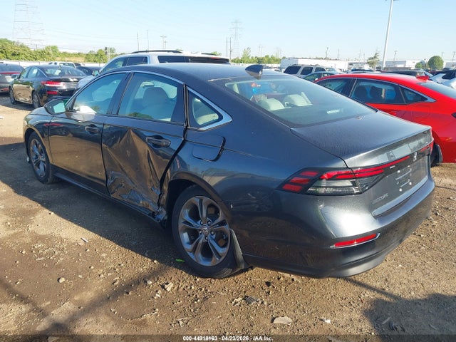 44918163 :رقم المزاد ، 1HGCY1F3XPA058281 vin ، 2023 Honda Accord Ex مزاد بيع