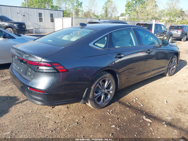 44918163 :رقم المزاد ، 1HGCY1F3XPA058281 vin ، 2023 Honda Accord Ex مزاد بيع