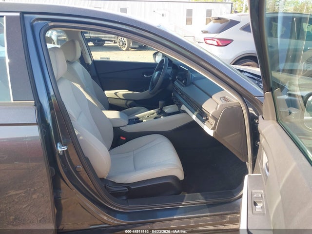 44918163 :رقم المزاد ، 1HGCY1F3XPA058281 vin ، 2023 Honda Accord Ex مزاد بيع