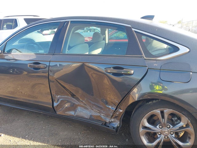 44918163 :رقم المزاد ، 1HGCY1F3XPA058281 vin ، 2023 Honda Accord Ex مزاد بيع