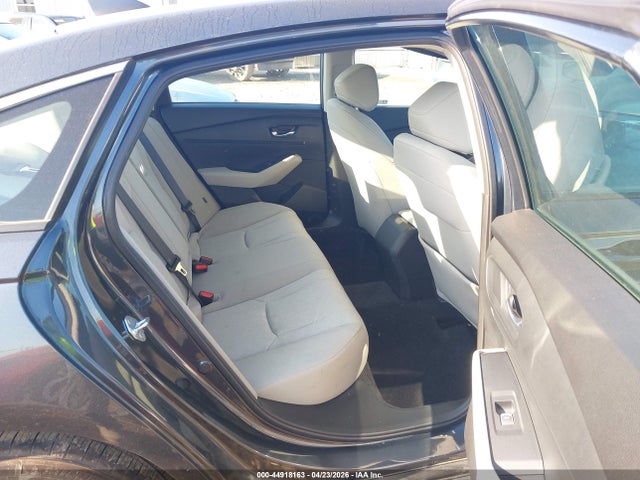 44918163 :رقم المزاد ، 1HGCY1F3XPA058281 vin ، 2023 Honda Accord Ex مزاد بيع