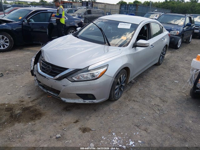 Продажа на аукционе авто 2017 Nissan Altima 2.5 Sl, vin: 1N4AL3AP3HC175030, номер лота: 44918164