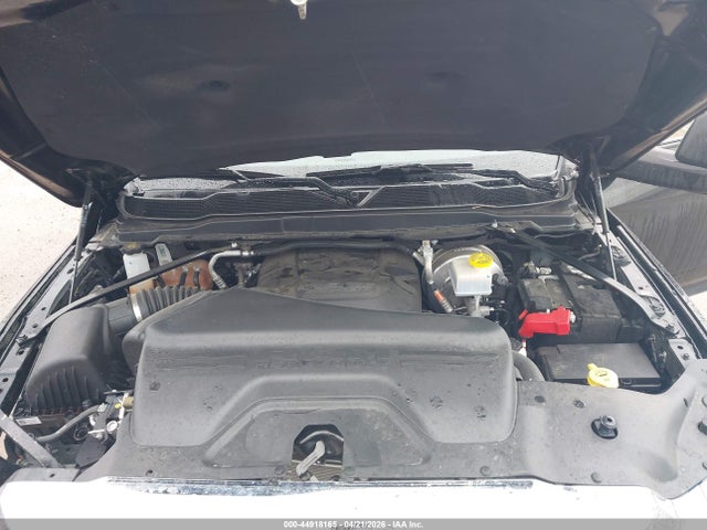 Продаж на аукціоні авто 2024 Ram 2500 Big Horn  4x4 6'4 Box, vin: 3C6UR5DJ1RG322671, номер лоту: 44918165