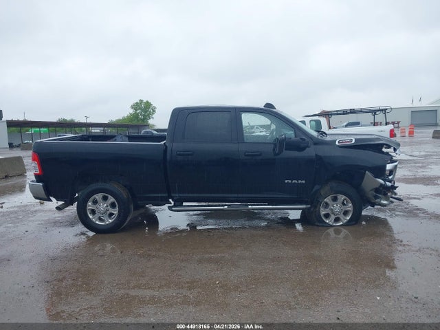Продаж на аукціоні авто 2024 Ram 2500 Big Horn  4x4 6'4 Box, vin: 3C6UR5DJ1RG322671, номер лоту: 44918165