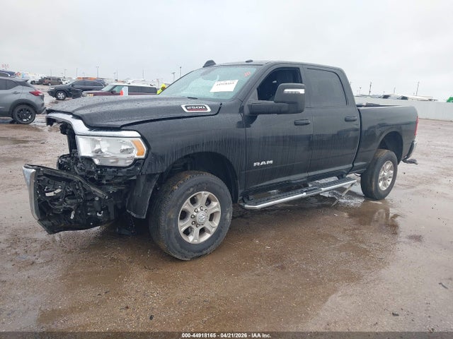 Продаж на аукціоні авто 2024 Ram 2500 Big Horn  4x4 6'4 Box, vin: 3C6UR5DJ1RG322671, номер лоту: 44918165
