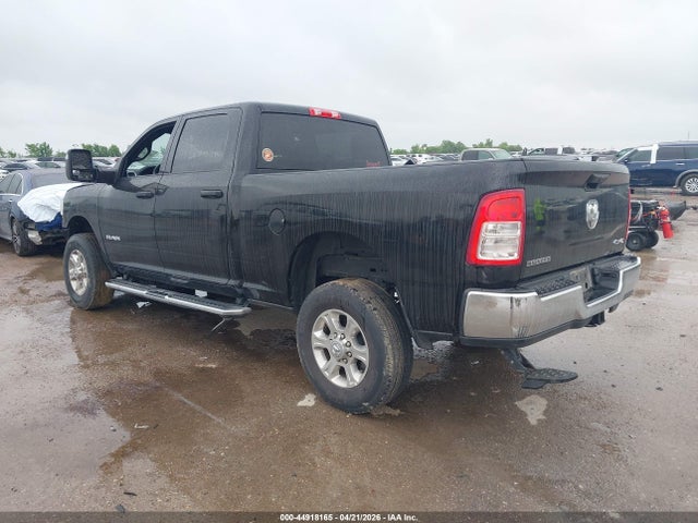 Продаж на аукціоні авто 2024 Ram 2500 Big Horn  4x4 6'4 Box, vin: 3C6UR5DJ1RG322671, номер лоту: 44918165