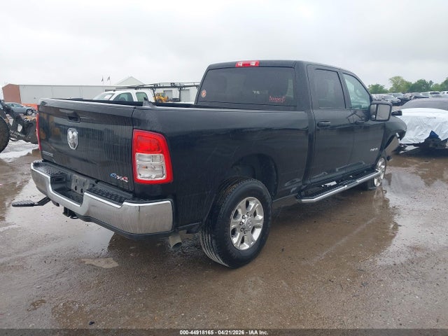 Продаж на аукціоні авто 2024 Ram 2500 Big Horn  4x4 6'4 Box, vin: 3C6UR5DJ1RG322671, номер лоту: 44918165