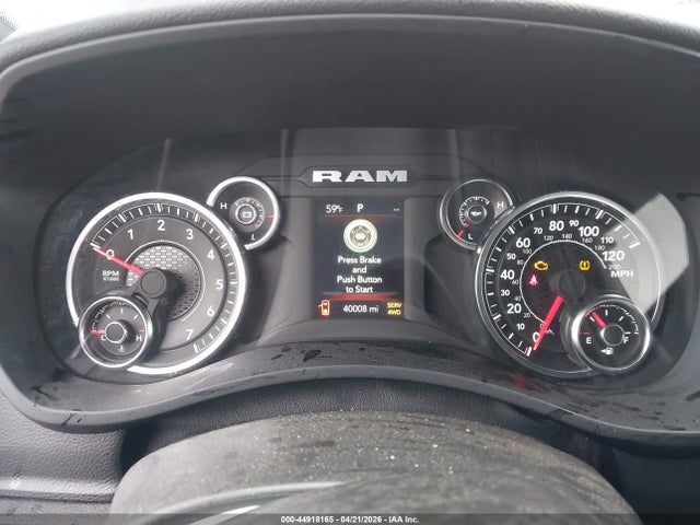 Продаж на аукціоні авто 2024 Ram 2500 Big Horn  4x4 6'4 Box, vin: 3C6UR5DJ1RG322671, номер лоту: 44918165