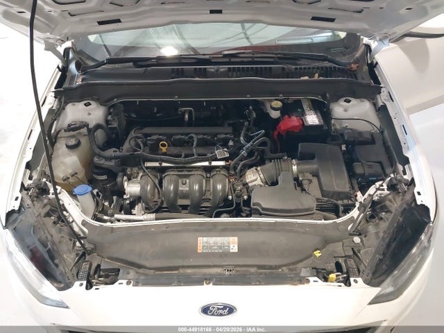 Ford FUSION S 2020 3FA6P0G76LR201498 Image 10