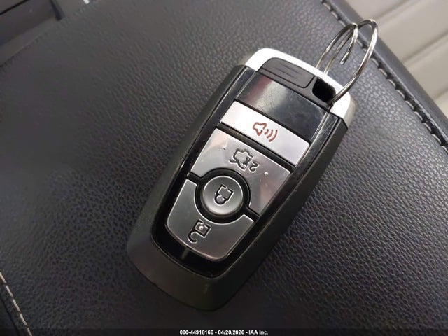 Ford FUSION S 2020 3FA6P0G76LR201498 Image 11