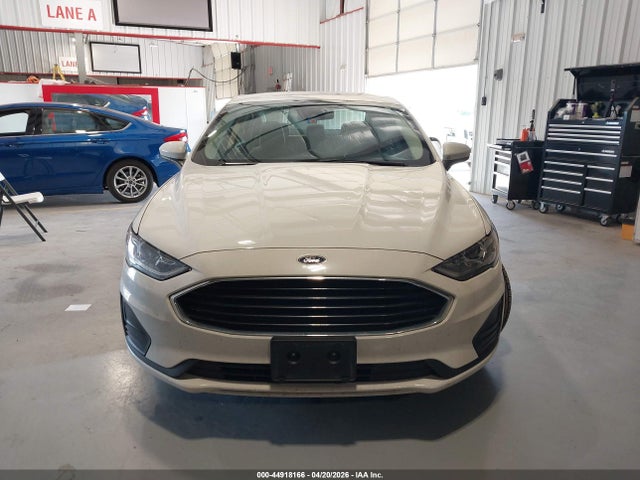 Ford FUSION S 2020 3FA6P0G76LR201498 Image 12