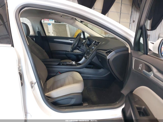 Ford FUSION S 2020 3FA6P0G76LR201498 Image 5