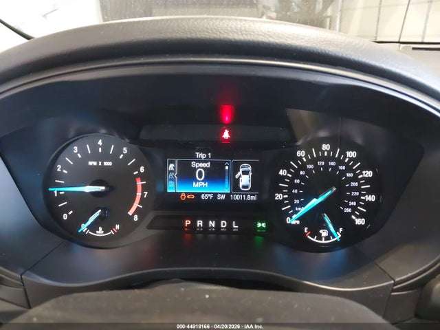 Ford FUSION S 2020 3FA6P0G76LR201498 Image 7