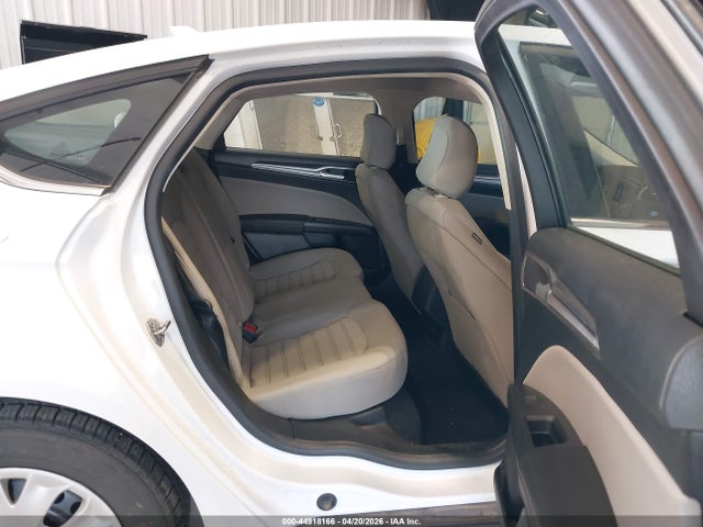Ford FUSION S 2020 3FA6P0G76LR201498 Image 8