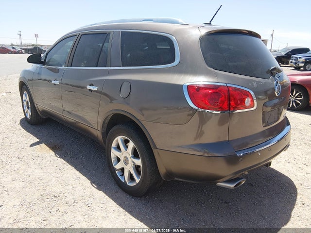 44918167 :رقم المزاد ، 5GAEV23D29J105911 vin ، 2009 Buick Enclave Cxl مزاد بيع