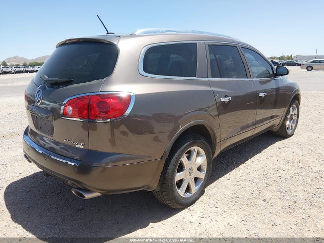 44918167 :رقم المزاد ، 5GAEV23D29J105911 vin ، 2009 Buick Enclave Cxl مزاد بيع