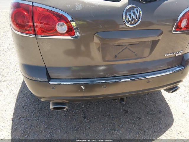 44918167 :رقم المزاد ، 5GAEV23D29J105911 vin ، 2009 Buick Enclave Cxl مزاد بيع