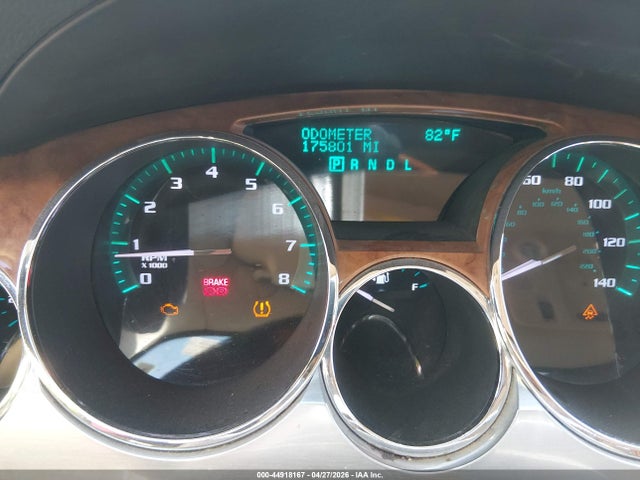 44918167 :رقم المزاد ، 5GAEV23D29J105911 vin ، 2009 Buick Enclave Cxl مزاد بيع