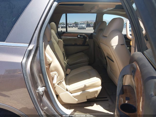 44918167 :رقم المزاد ، 5GAEV23D29J105911 vin ، 2009 Buick Enclave Cxl مزاد بيع
