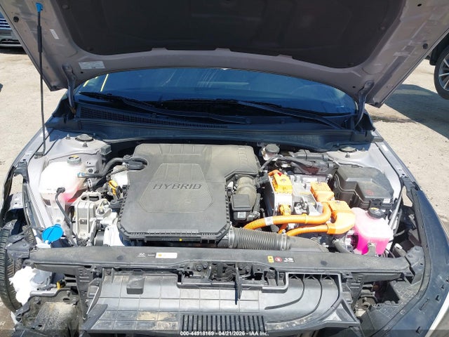 Aukcja sprzedaży 2023 Hyundai Elantra Hybrid Limited, vin: KMHLN4AJ3PU091728, numer aukcji: 44918169