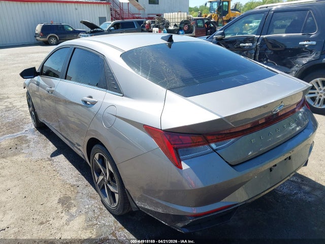 Aukcja sprzedaży 2023 Hyundai Elantra Hybrid Limited, vin: KMHLN4AJ3PU091728, numer aukcji: 44918169