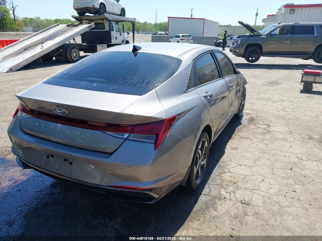 Aukcja sprzedaży 2023 Hyundai Elantra Hybrid Limited, vin: KMHLN4AJ3PU091728, numer aukcji: 44918169