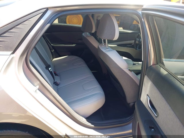 Aukcja sprzedaży 2023 Hyundai Elantra Hybrid Limited, vin: KMHLN4AJ3PU091728, numer aukcji: 44918169