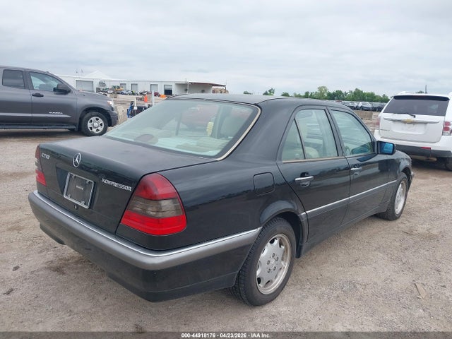 Продаж на аукціоні авто 1999 Mercedes-benz C 230 Kompressor, vin: WDBHA24GXXA729984, номер лоту: 44918176
