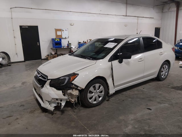 Продаж на аукціоні авто 2016 Subaru Impreza 2.0i, vin: JF1GJAA63GH016800, номер лоту: 44918178