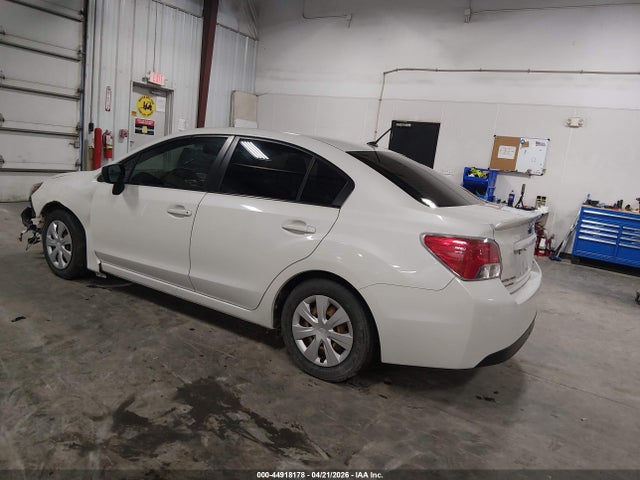 Продаж на аукціоні авто 2016 Subaru Impreza 2.0i, vin: JF1GJAA63GH016800, номер лоту: 44918178