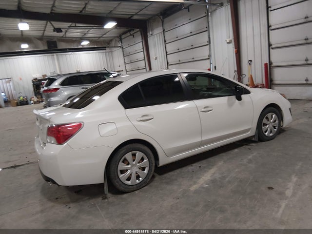 Продаж на аукціоні авто 2016 Subaru Impreza 2.0i, vin: JF1GJAA63GH016800, номер лоту: 44918178