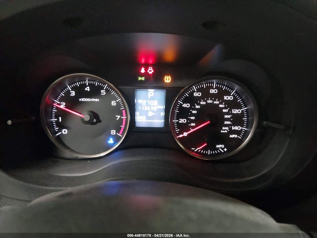 Продаж на аукціоні авто 2016 Subaru Impreza 2.0i, vin: JF1GJAA63GH016800, номер лоту: 44918178