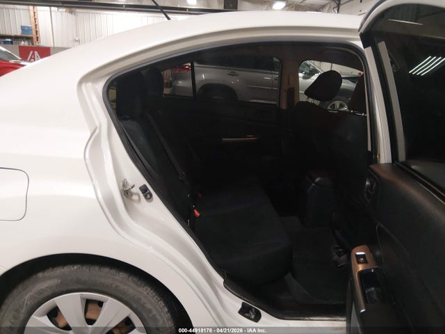 Продаж на аукціоні авто 2016 Subaru Impreza 2.0i, vin: JF1GJAA63GH016800, номер лоту: 44918178