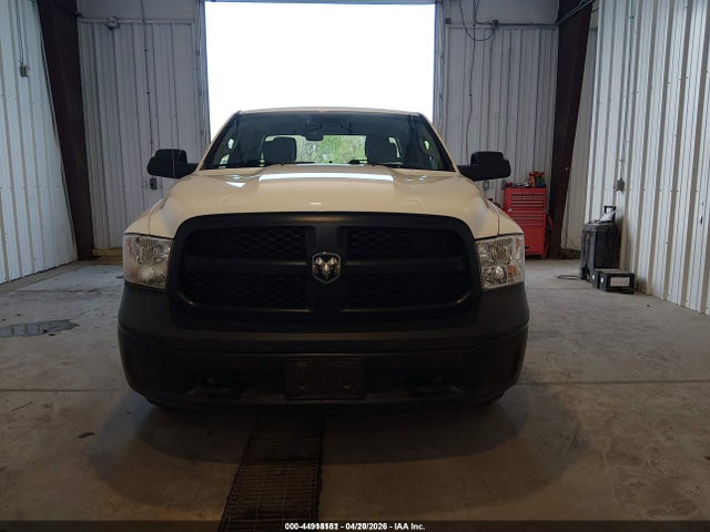 44918181 :رقم المزاد ، 1C6RR7FG6NS172613 vin ، 2022 Ram 1500 Classic Tradesman  4x4 6'4 Box مزاد بيع