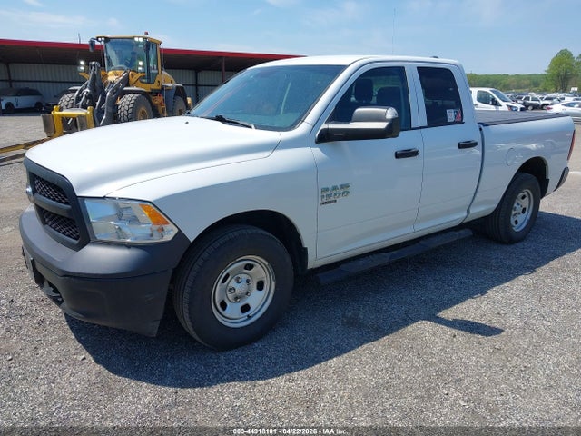 44918181 :رقم المزاد ، 1C6RR7FG6NS172613 vin ، 2022 Ram 1500 Classic Tradesman  4x4 6'4 Box مزاد بيع