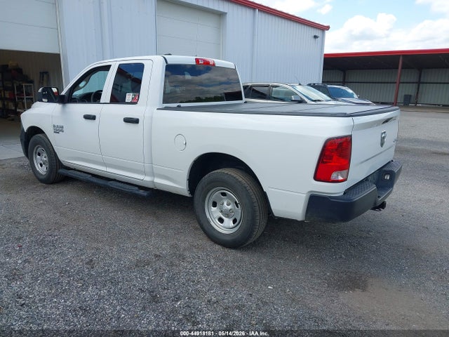 44918181 :رقم المزاد ، 1C6RR7FG6NS172613 vin ، 2022 Ram 1500 Classic Tradesman  4x4 6'4 Box مزاد بيع