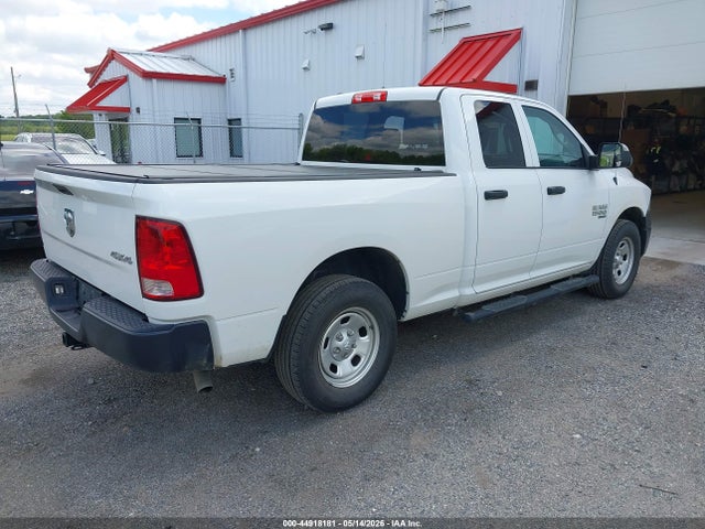 44918181 :رقم المزاد ، 1C6RR7FG6NS172613 vin ، 2022 Ram 1500 Classic Tradesman  4x4 6'4 Box مزاد بيع