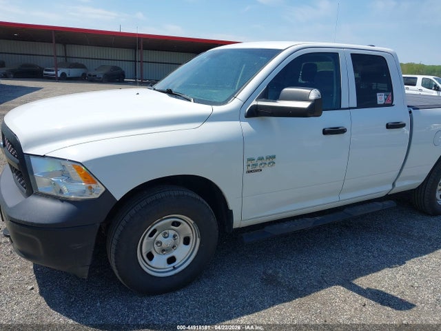 44918181 :رقم المزاد ، 1C6RR7FG6NS172613 vin ، 2022 Ram 1500 Classic Tradesman  4x4 6'4 Box مزاد بيع
