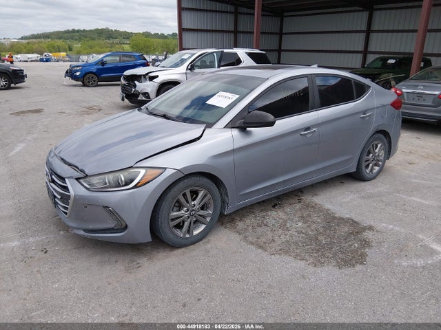 Продажа на аукционе авто 2017 Hyundai Elantra Value Edition, vin: 5NPD84LF1HH166527, номер лота: 44918183