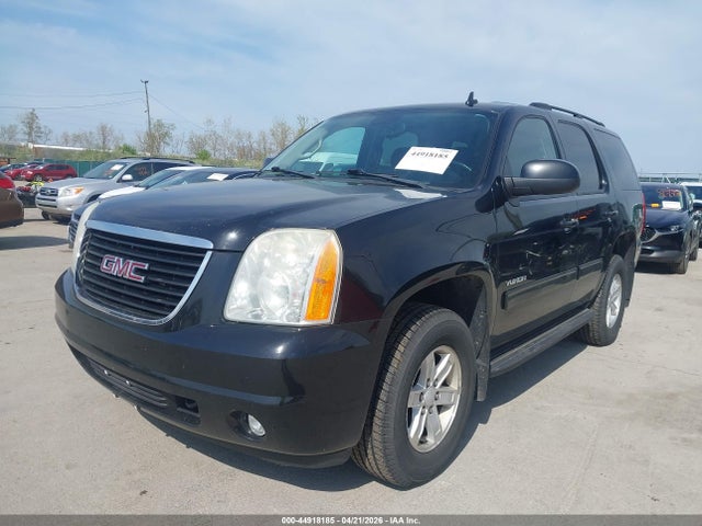 2011 Gmc Yukon Sle მანქანა იყიდება აუქციონზე, vin: 1GKS2AE09BR119153, აუქციონის ნომერი: 44918185