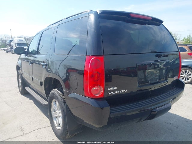 2011 Gmc Yukon Sle მანქანა იყიდება აუქციონზე, vin: 1GKS2AE09BR119153, აუქციონის ნომერი: 44918185